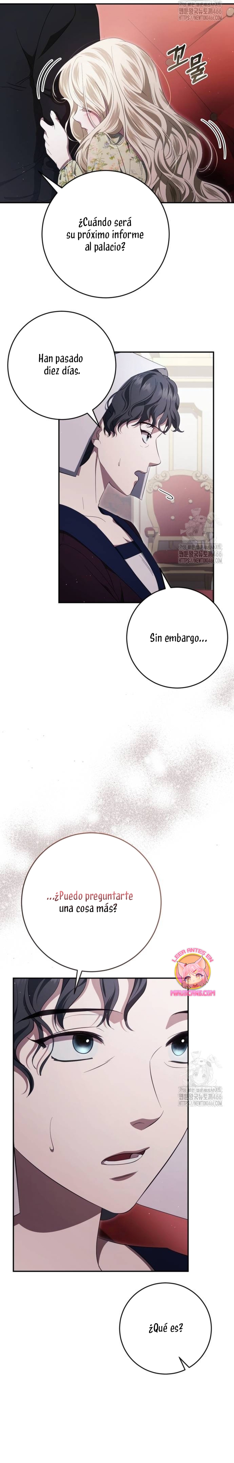 Detrás de la sonrisa de la reina superviviente Capítulo 44 - Página 7