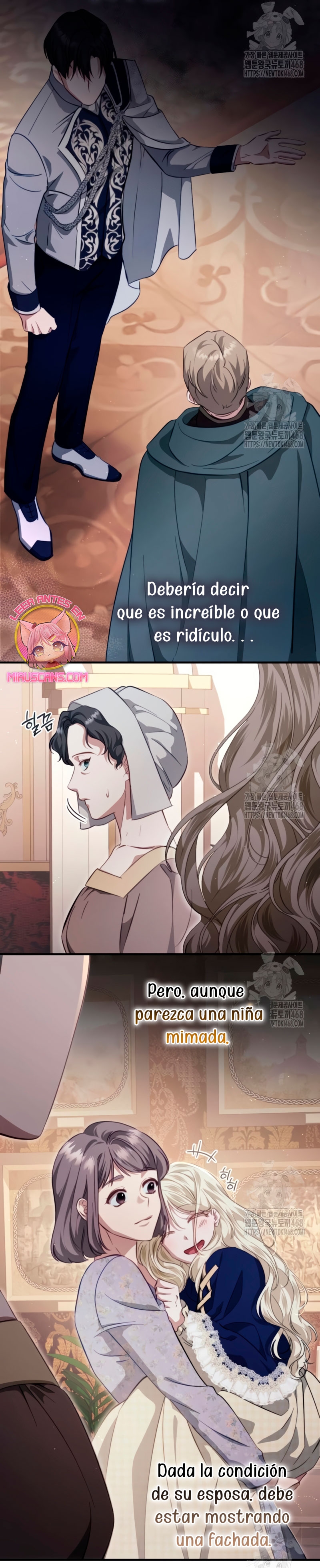 Detrás de la sonrisa de la reina superviviente Capítulo 45 - Página 10