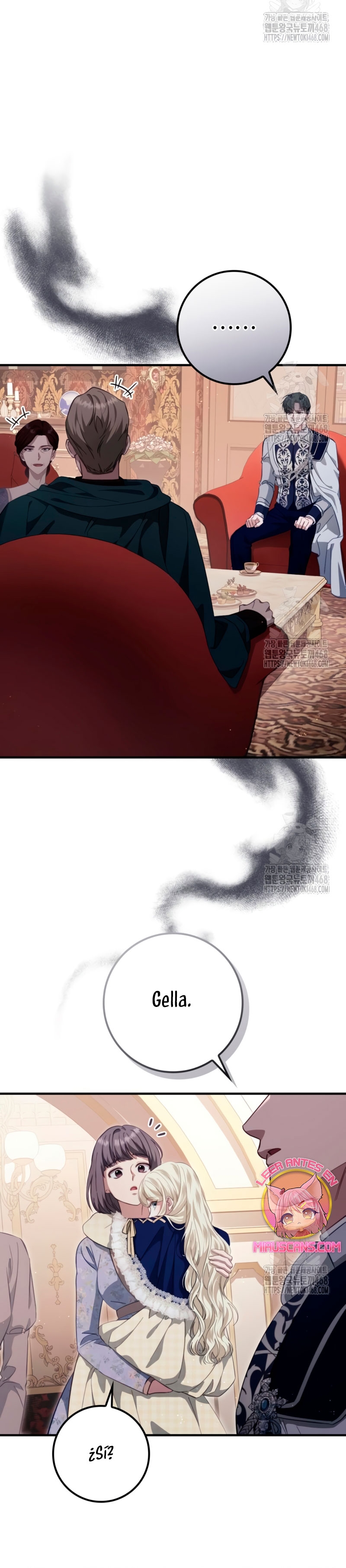 Detrás de la sonrisa de la reina superviviente Capítulo 45 - Página 11