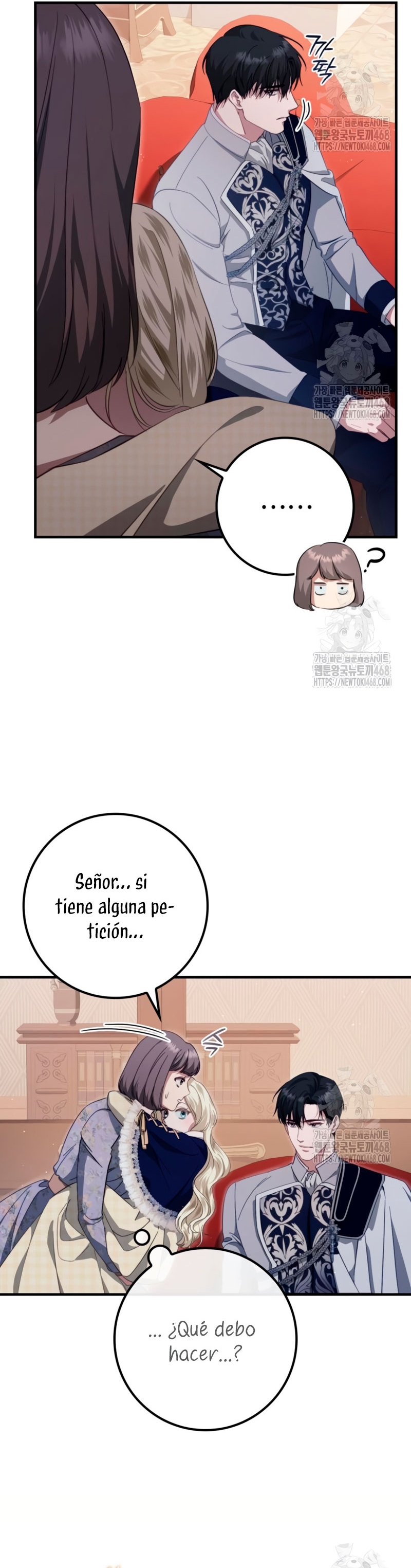 Detrás de la sonrisa de la reina superviviente Capítulo 45 - Página 12