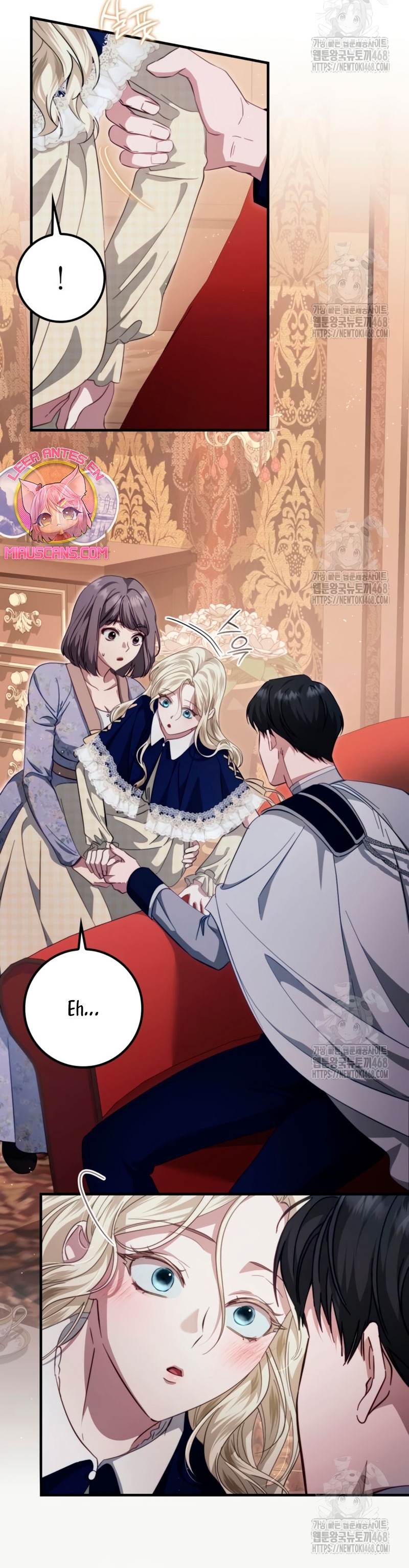 Detrás de la sonrisa de la reina superviviente Capítulo 45 - Página 13