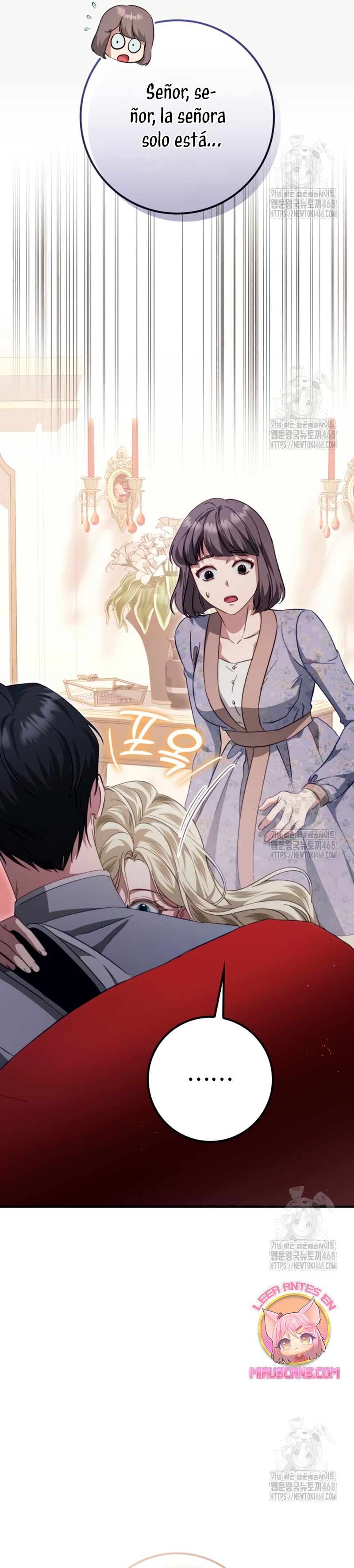 Detrás de la sonrisa de la reina superviviente Capítulo 45 - Página 14