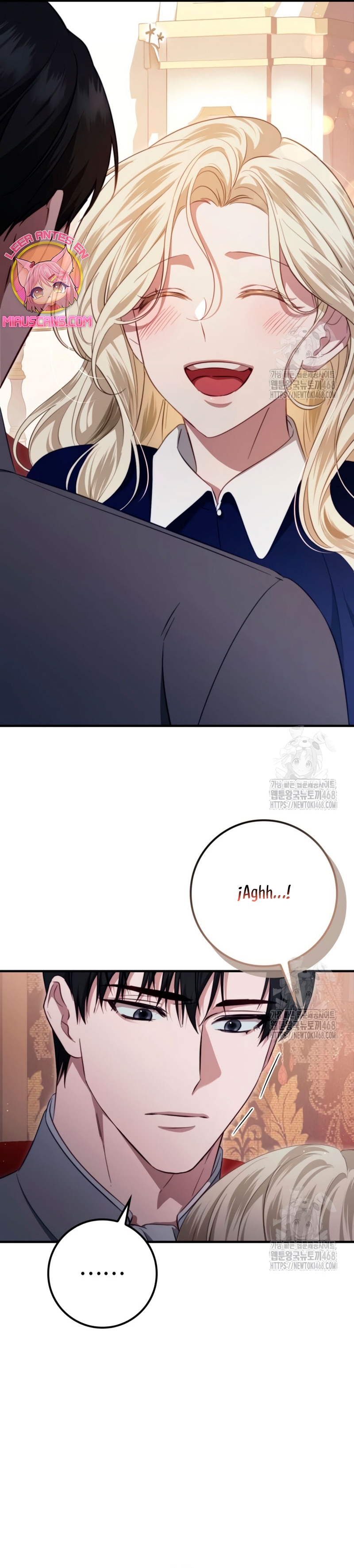 Detrás de la sonrisa de la reina superviviente Capítulo 45 - Página 16