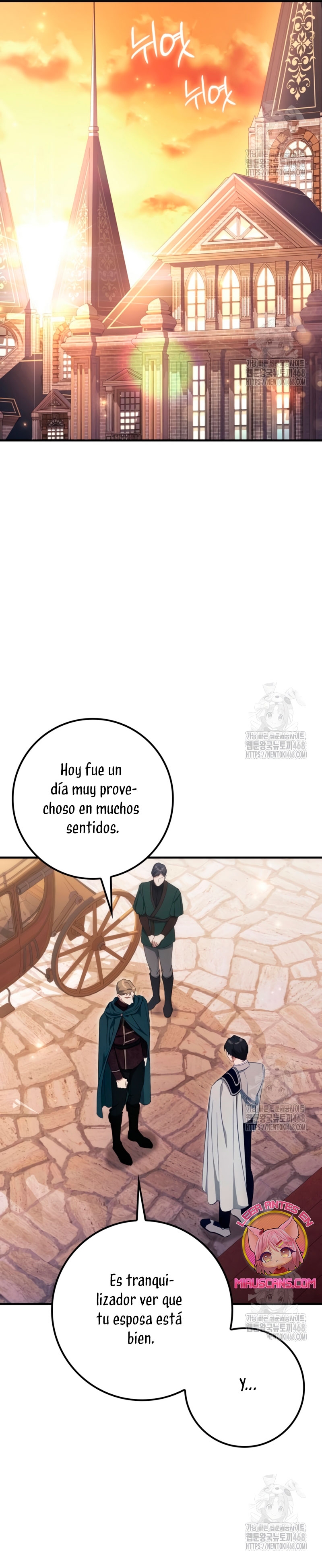 Detrás de la sonrisa de la reina superviviente Capítulo 45 - Página 19