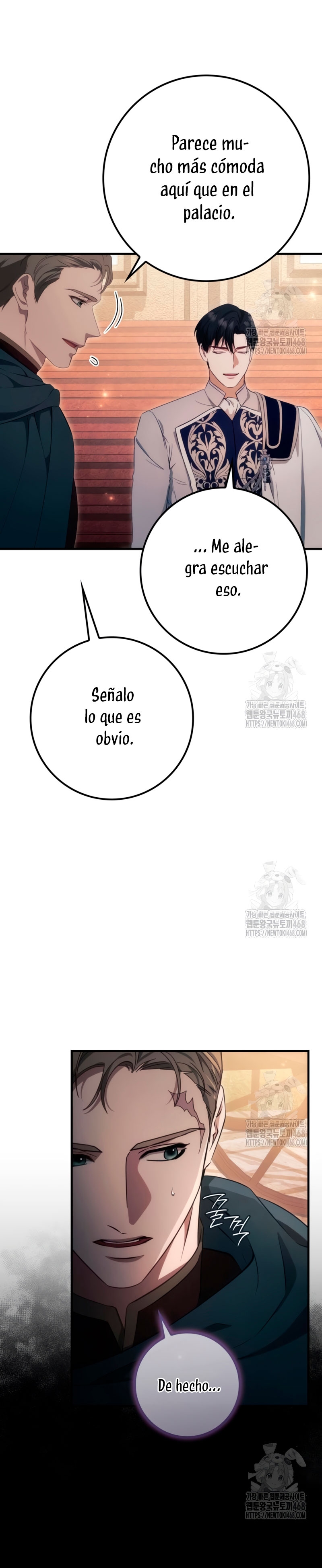 Detrás de la sonrisa de la reina superviviente Capítulo 45 - Página 20