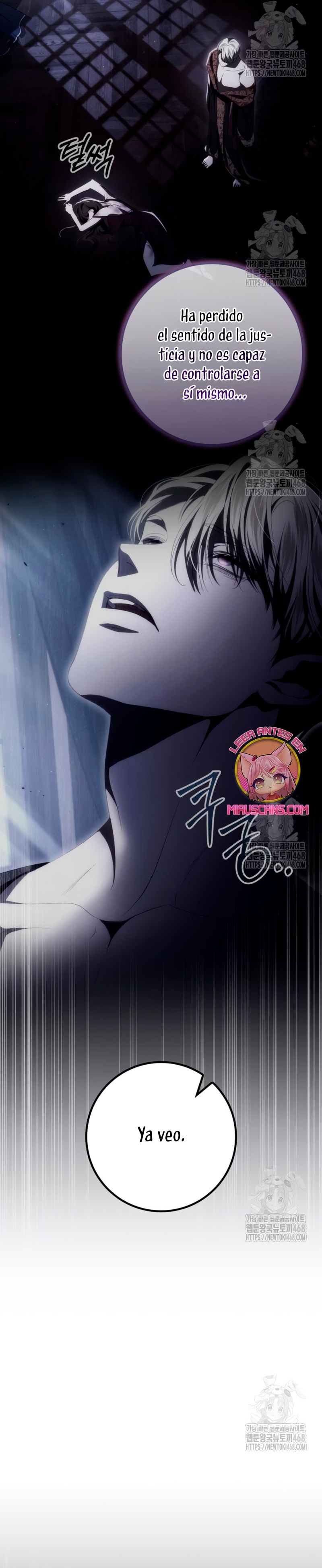 Detrás de la sonrisa de la reina superviviente Capítulo 45 - Página 22