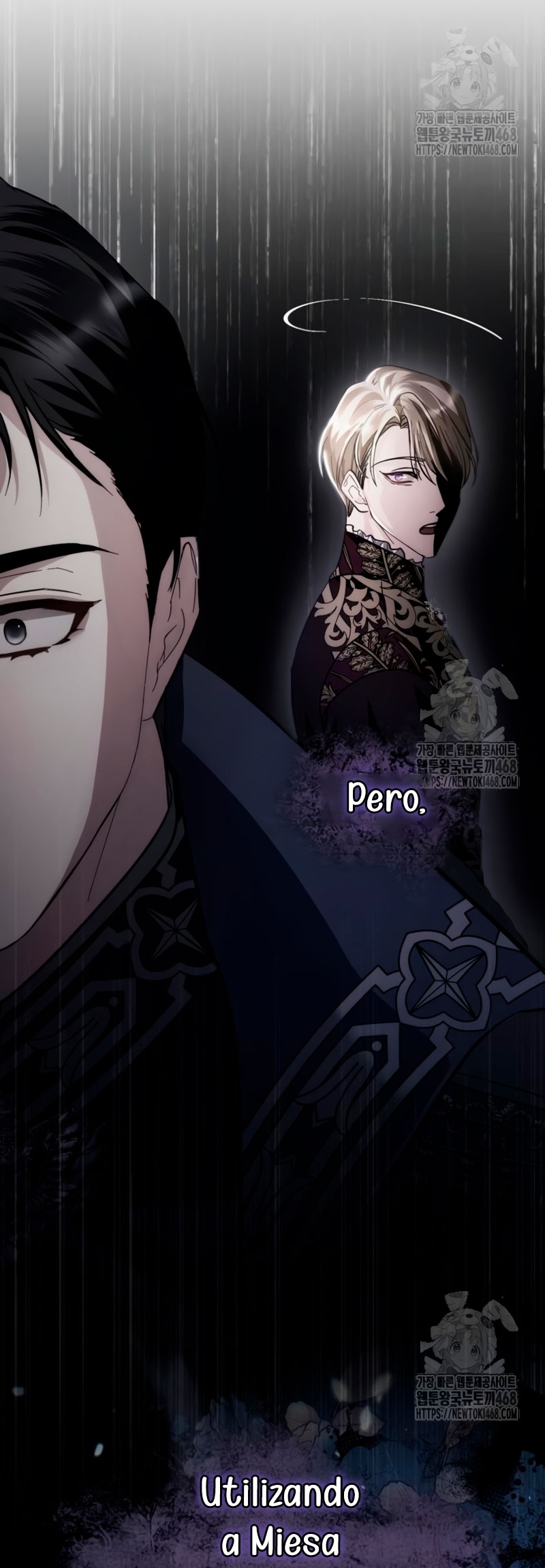 Detrás de la sonrisa de la reina superviviente Capítulo 45 - Página 23