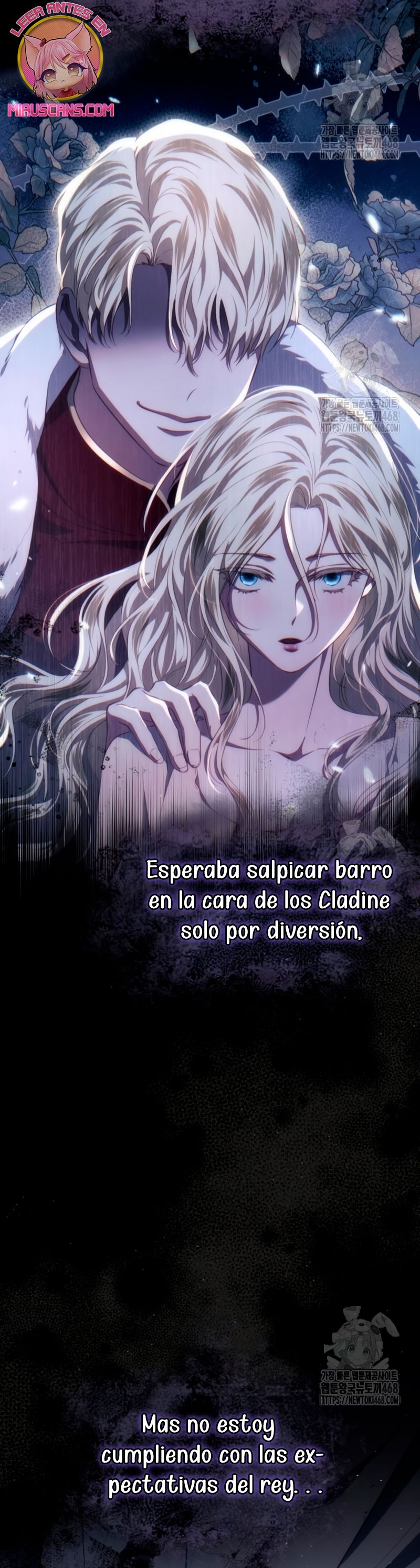 Detrás de la sonrisa de la reina superviviente Capítulo 45 - Página 24