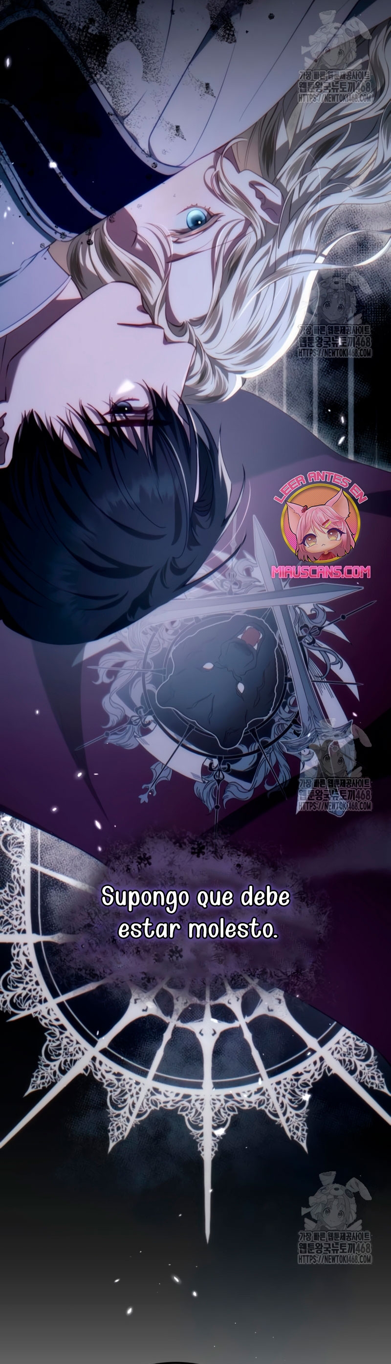 Detrás de la sonrisa de la reina superviviente Capítulo 45 - Página 25