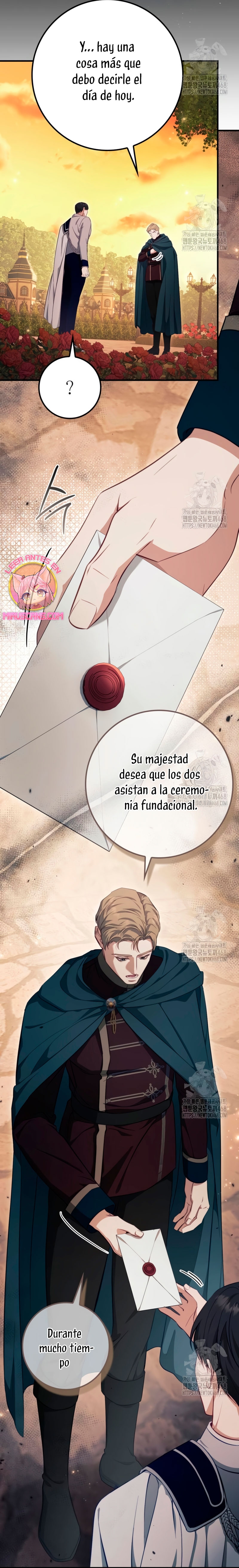 Detrás de la sonrisa de la reina superviviente Capítulo 45 - Página 26