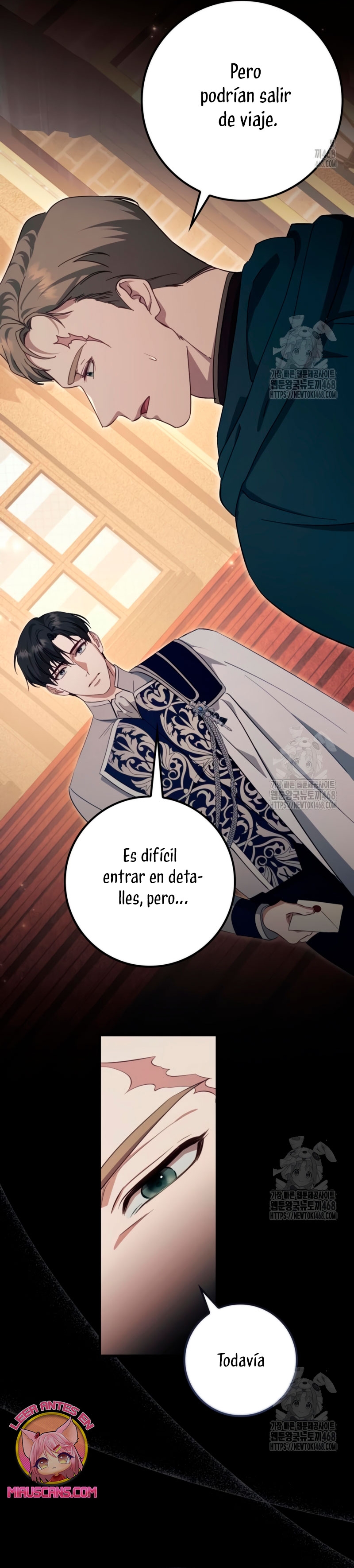 Detrás de la sonrisa de la reina superviviente Capítulo 45 - Página 28