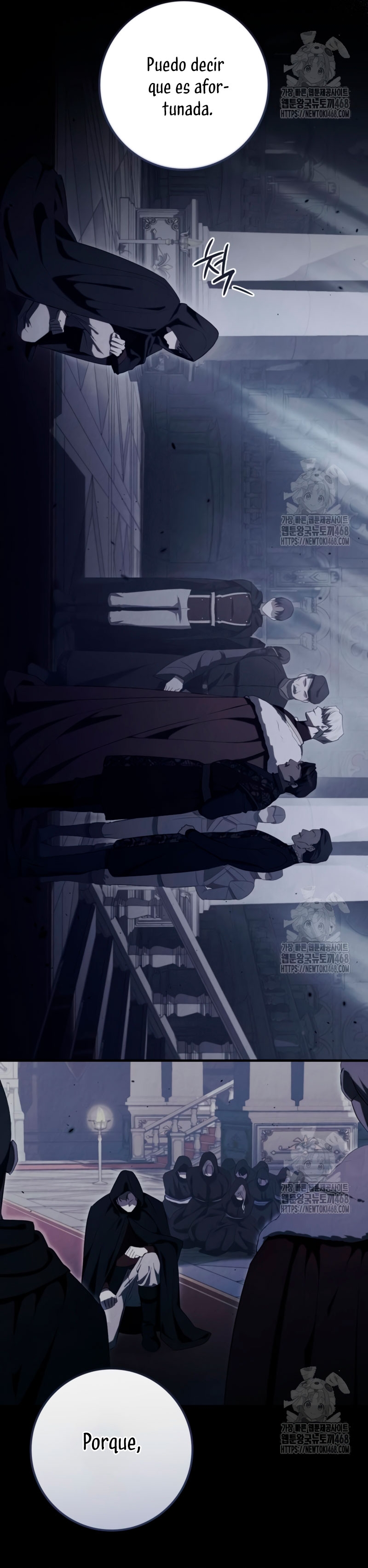 Detrás de la sonrisa de la reina superviviente Capítulo 45 - Página 29