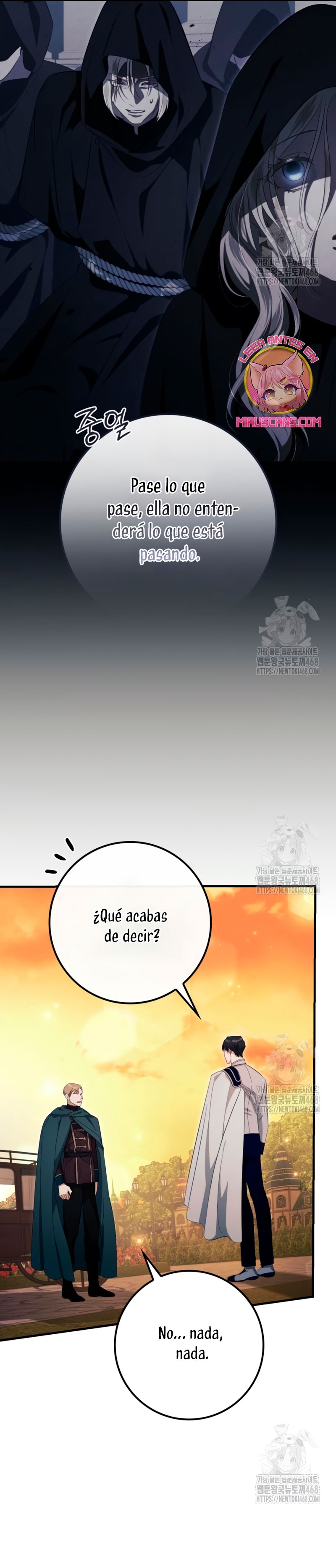 Detrás de la sonrisa de la reina superviviente Capítulo 45 - Página 30