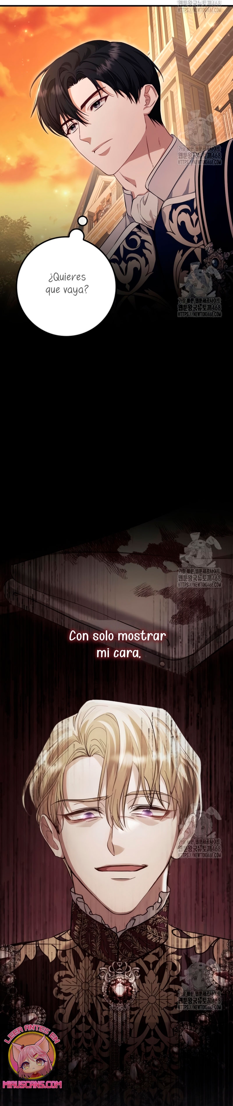 Detrás de la sonrisa de la reina superviviente Capítulo 45 - Página 33