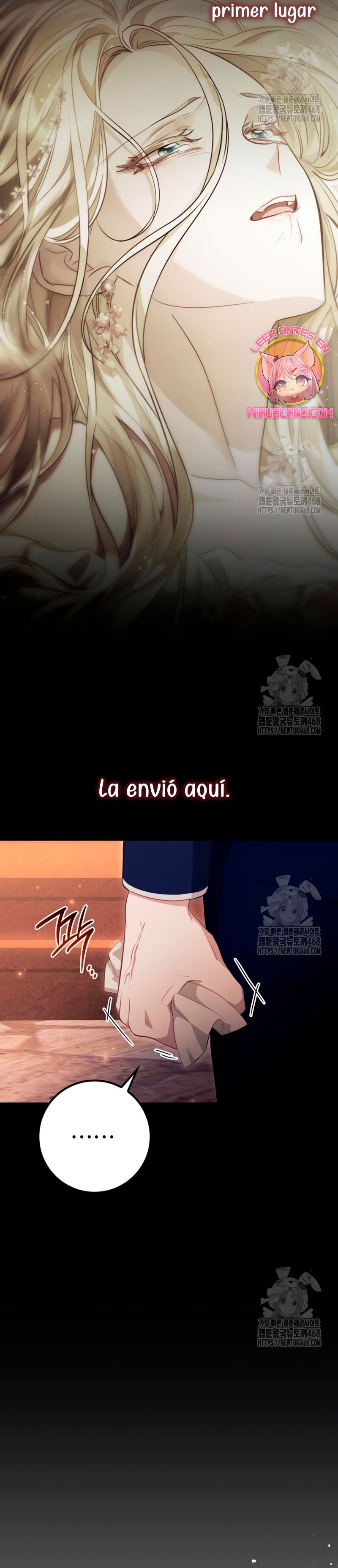 Detrás de la sonrisa de la reina superviviente Capítulo 45 - Página 35