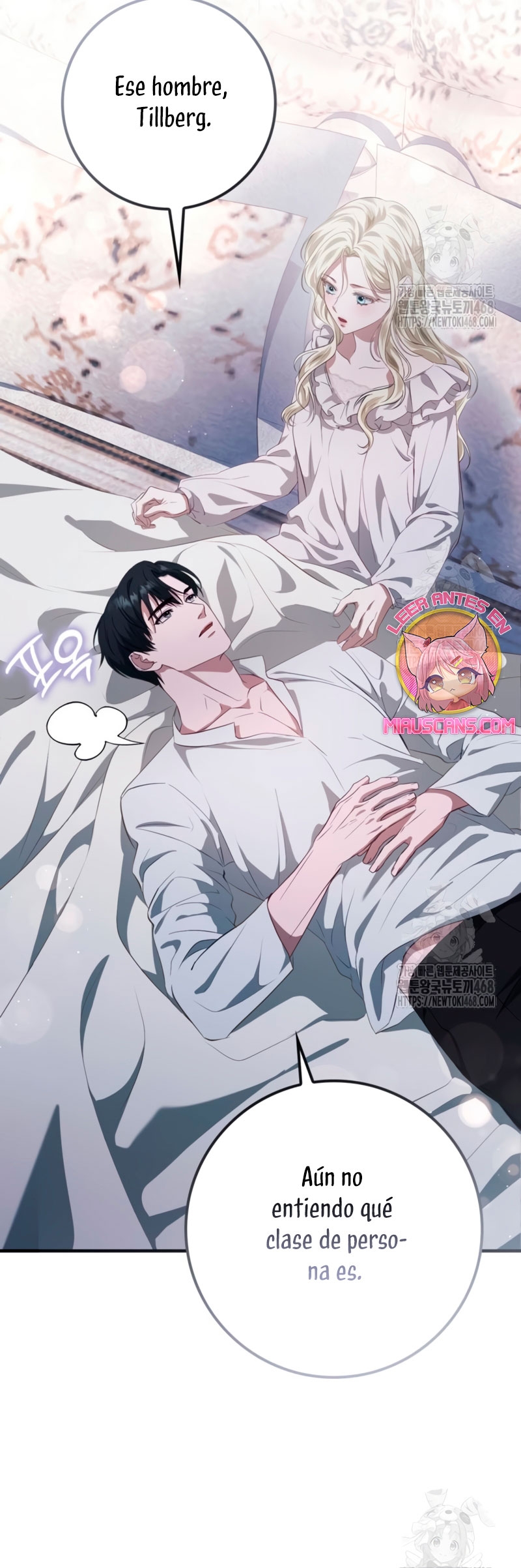 Detrás de la sonrisa de la reina superviviente Capítulo 45 - Página 40