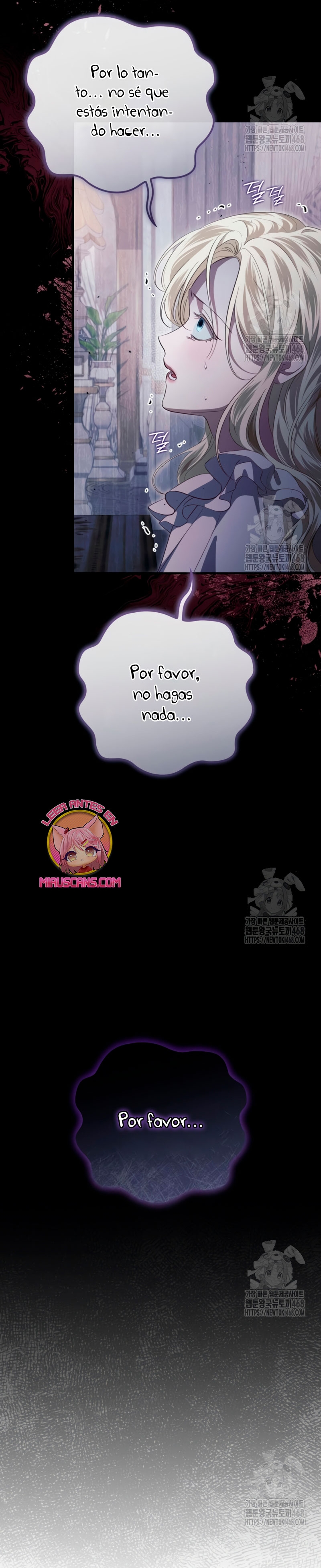 Detrás de la sonrisa de la reina superviviente Capítulo 45 - Página 49