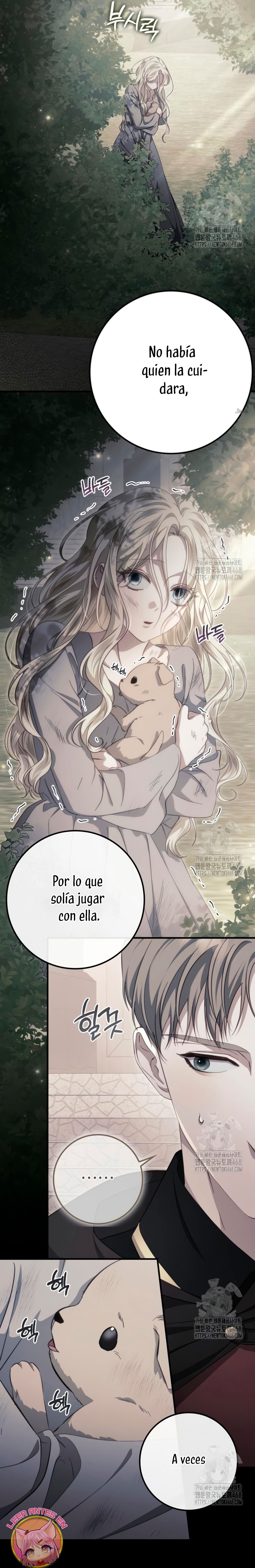 Detrás de la sonrisa de la reina superviviente Capítulo 45 - Página 5