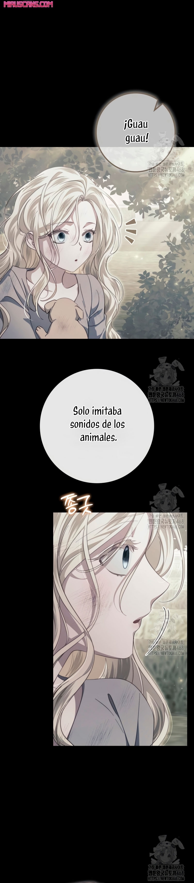 Detrás de la sonrisa de la reina superviviente Capítulo 45 - Página 6