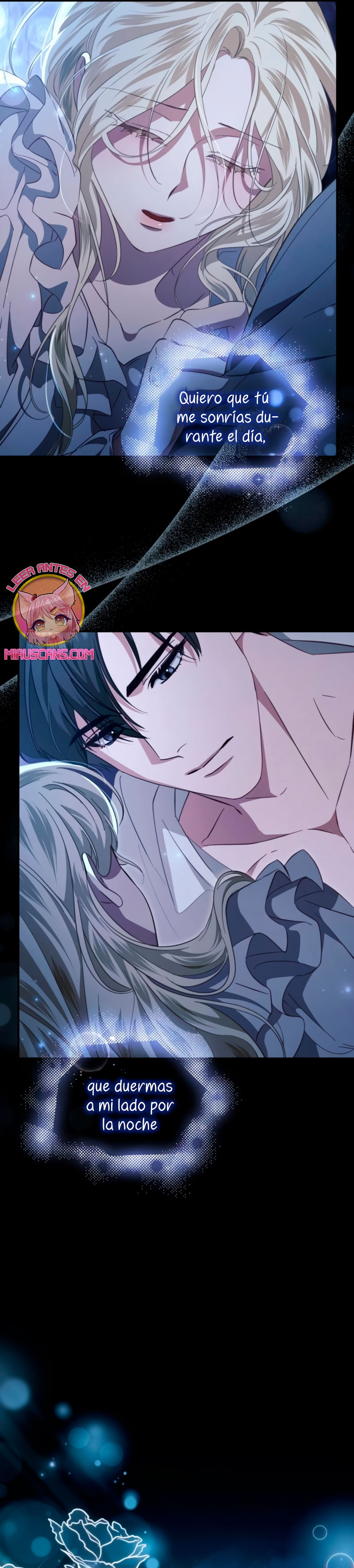 Detrás de la sonrisa de la reina superviviente Capítulo 46 - Página 11