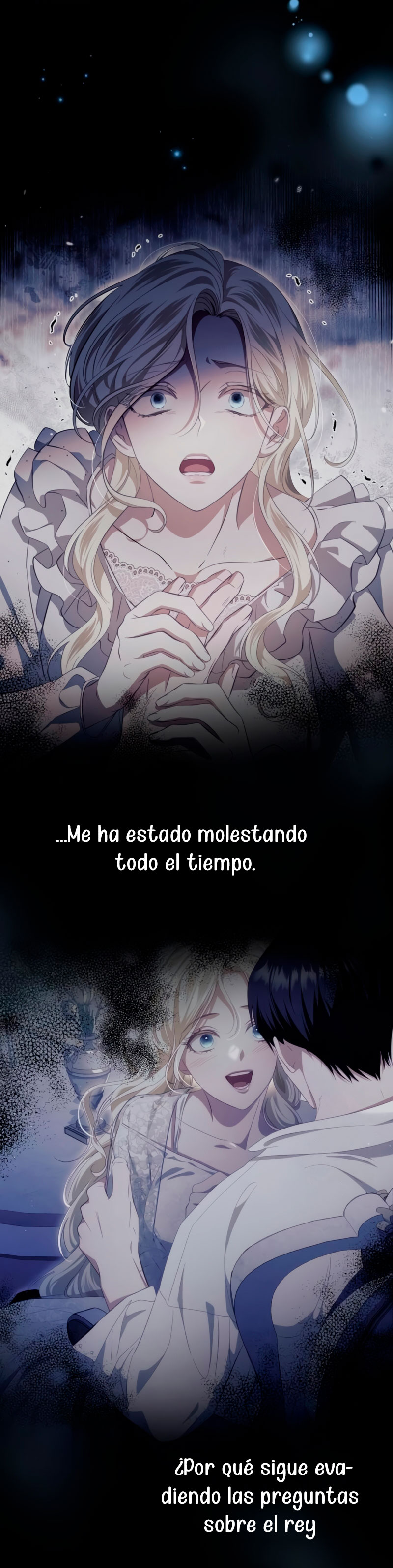 Detrás de la sonrisa de la reina superviviente Capítulo 46 - Página 13