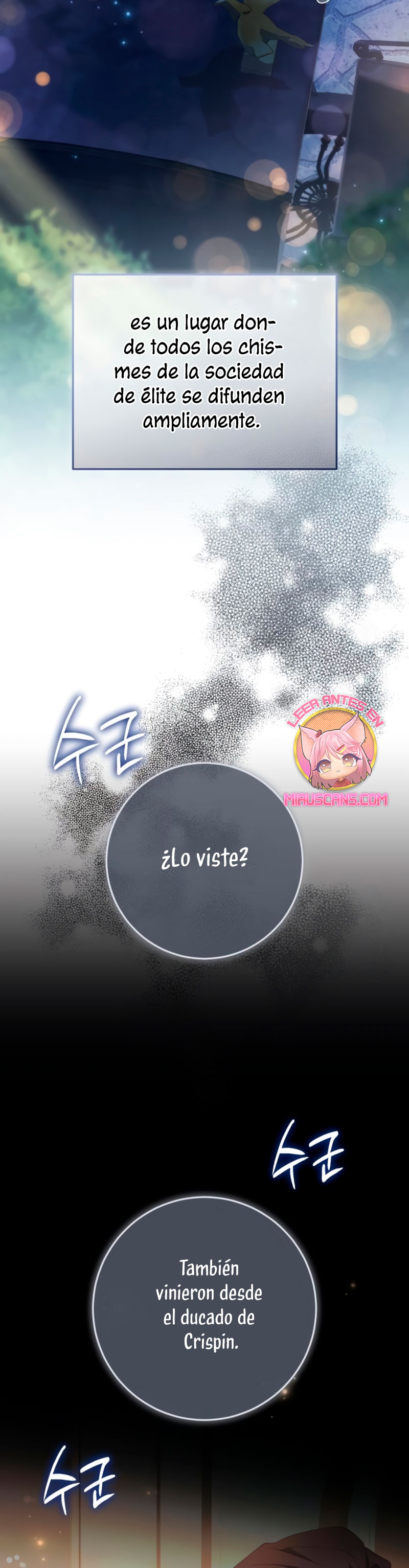 Detrás de la sonrisa de la reina superviviente Capítulo 46 - Página 18