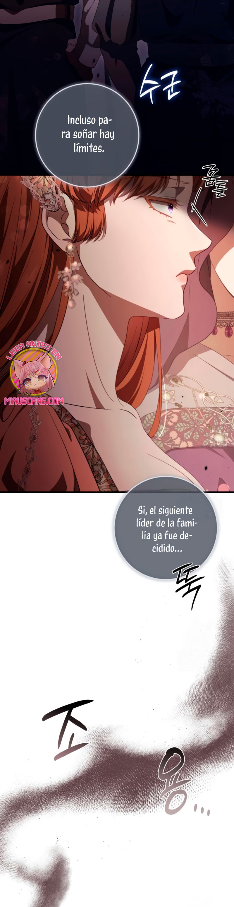 Detrás de la sonrisa de la reina superviviente Capítulo 46 - Página 22