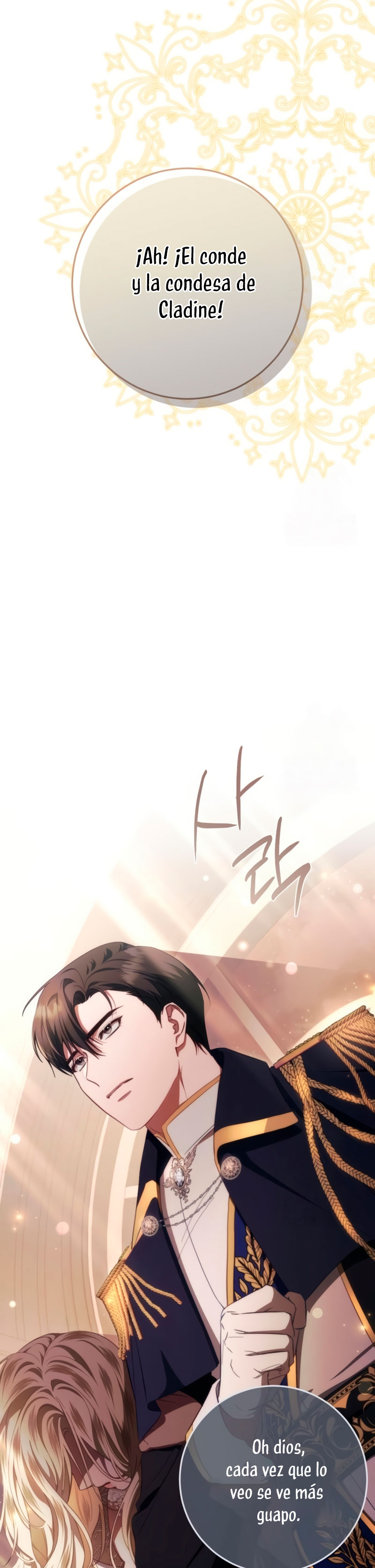 Detrás de la sonrisa de la reina superviviente Capítulo 46 - Página 24