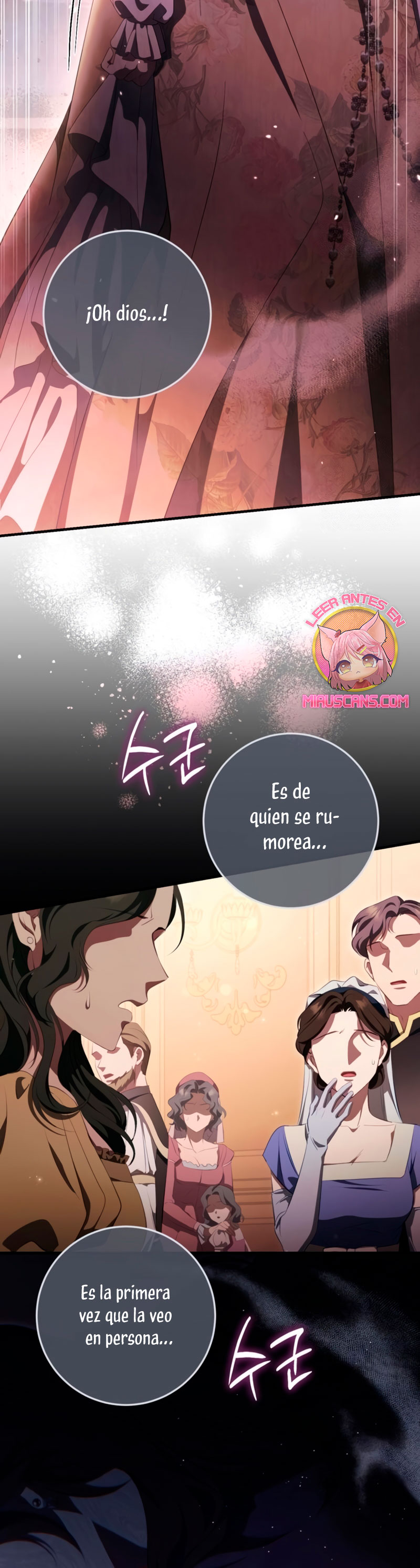 Detrás de la sonrisa de la reina superviviente Capítulo 46 - Página 26