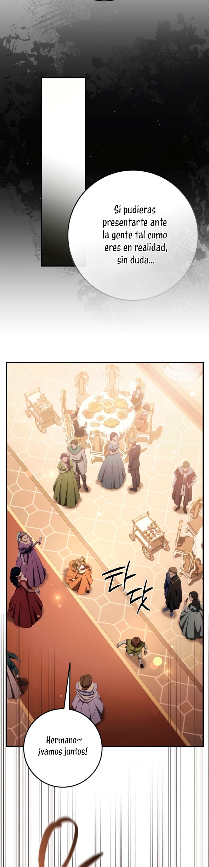 Detrás de la sonrisa de la reina superviviente Capítulo 46 - Página 29