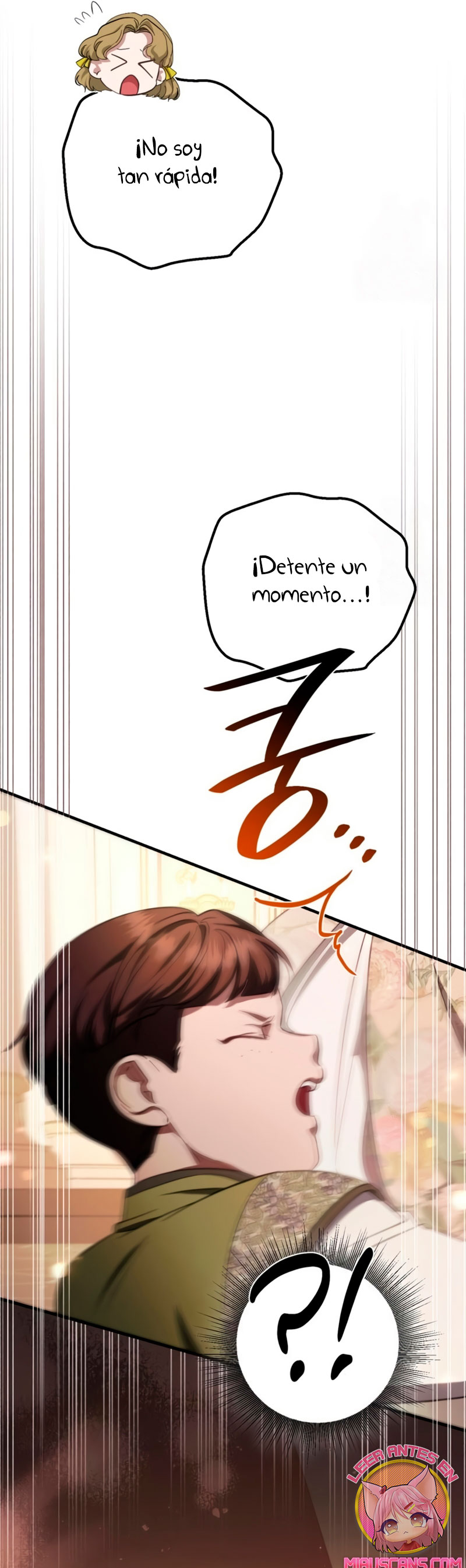 Detrás de la sonrisa de la reina superviviente Capítulo 46 - Página 31