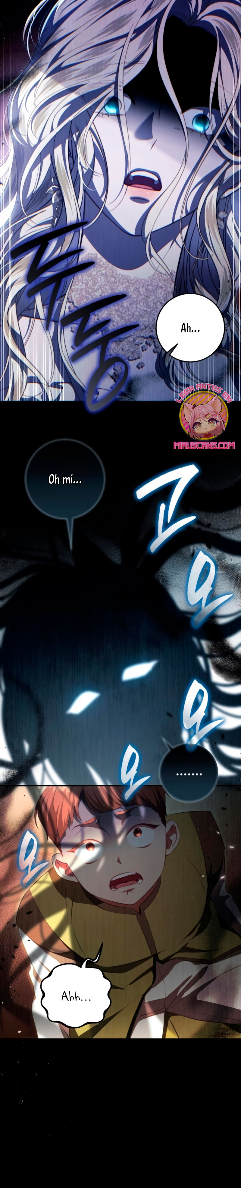 Detrás de la sonrisa de la reina superviviente Capítulo 46 - Página 34