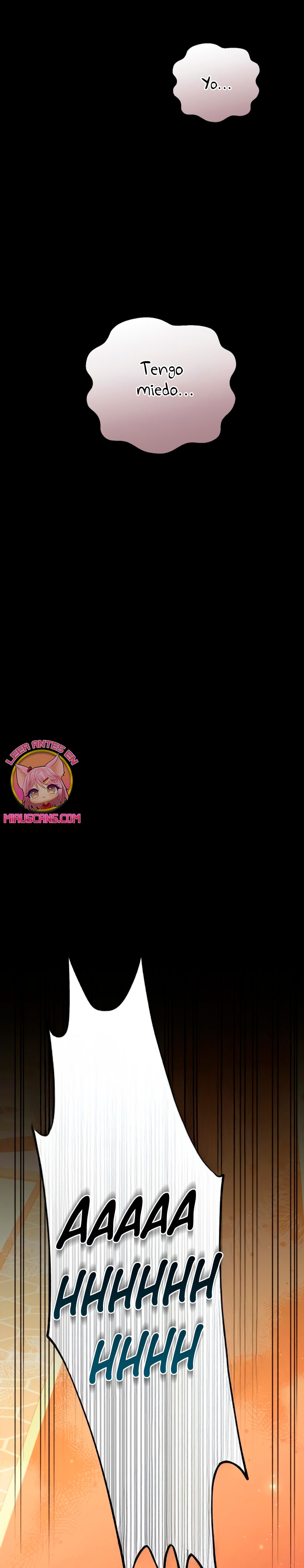 Detrás de la sonrisa de la reina superviviente Capítulo 46 - Página 35