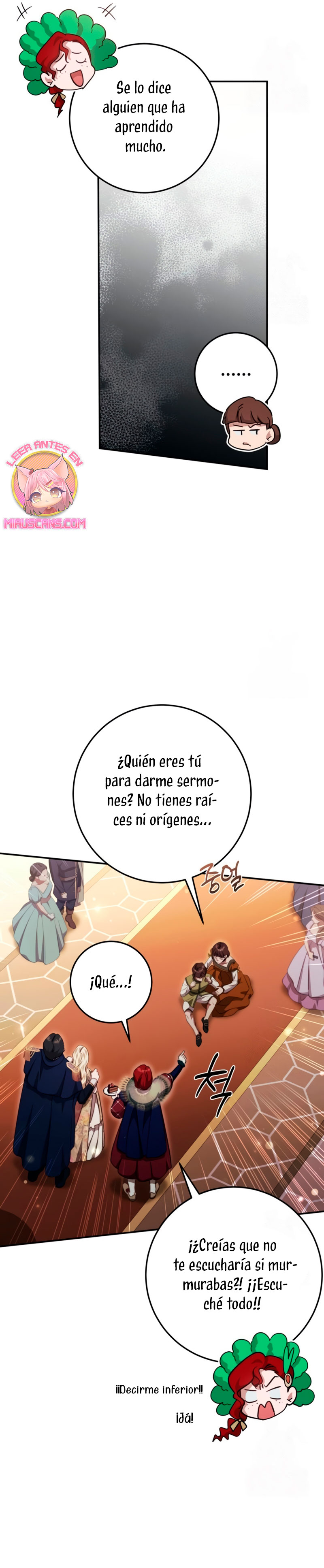 Detrás de la sonrisa de la reina superviviente Capítulo 46 - Página 43