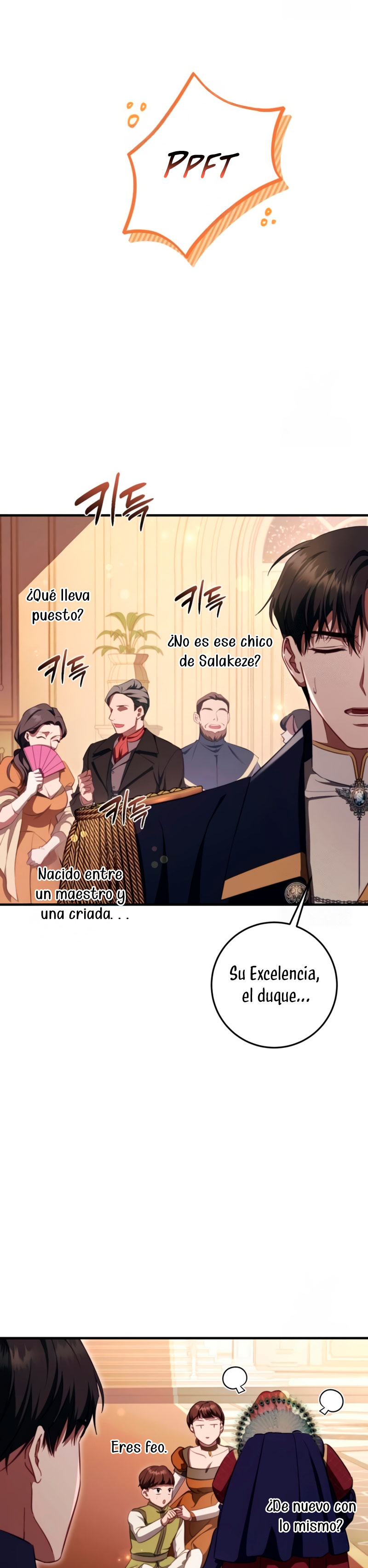 Detrás de la sonrisa de la reina superviviente Capítulo 46 - Página 45