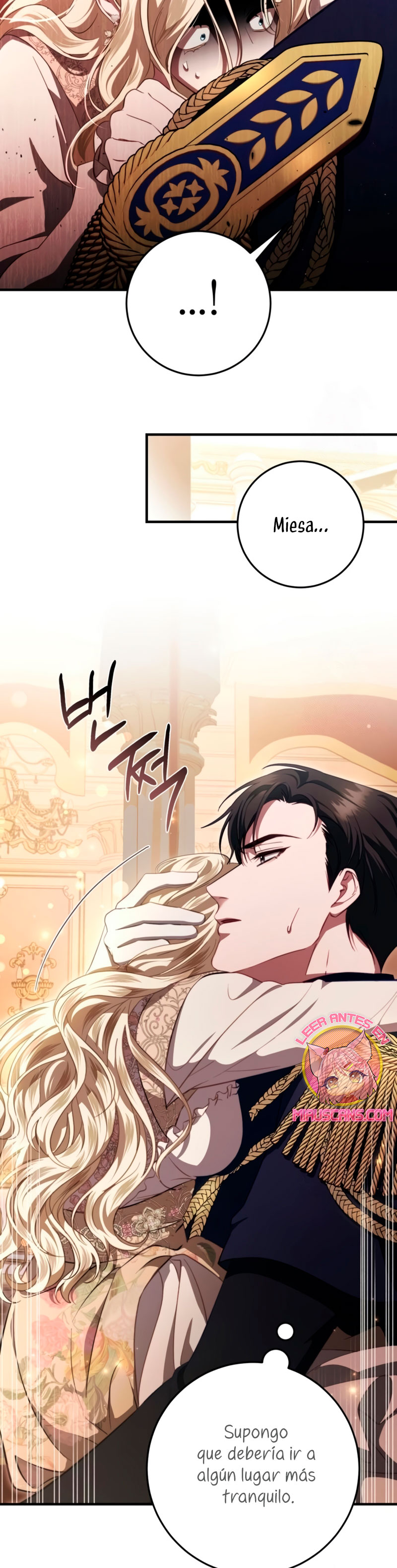 Detrás de la sonrisa de la reina superviviente Capítulo 46 - Página 47