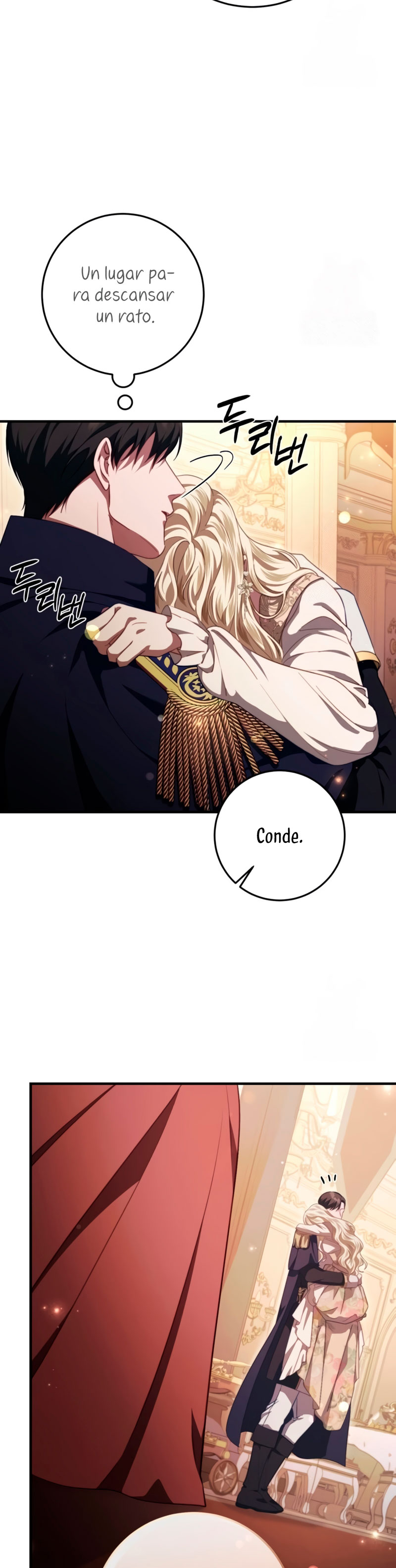 Detrás de la sonrisa de la reina superviviente Capítulo 46 - Página 48