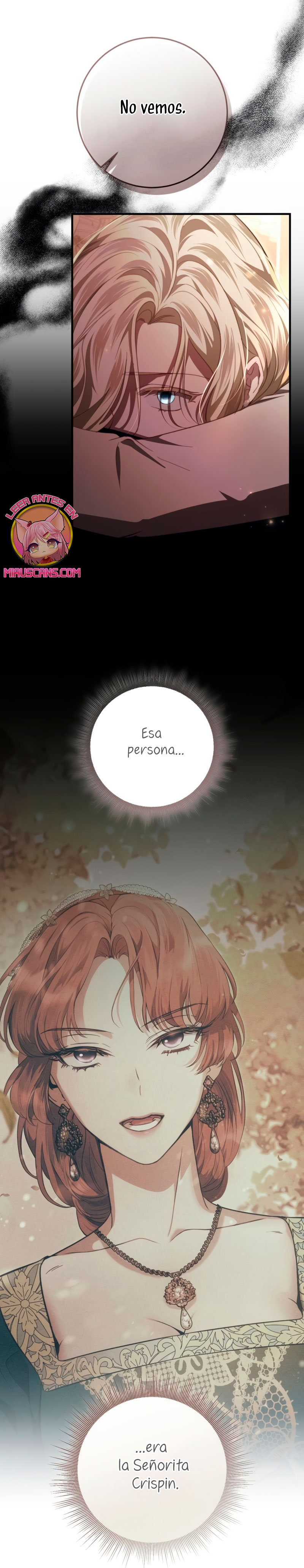 Detrás de la sonrisa de la reina superviviente Capítulo 46 - Página 51