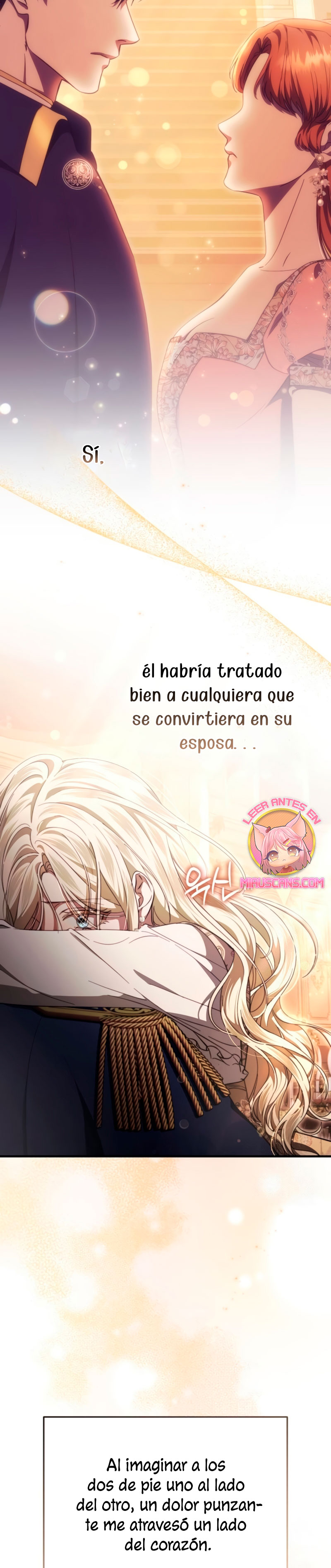 Detrás de la sonrisa de la reina superviviente Capítulo 46 - Página 55