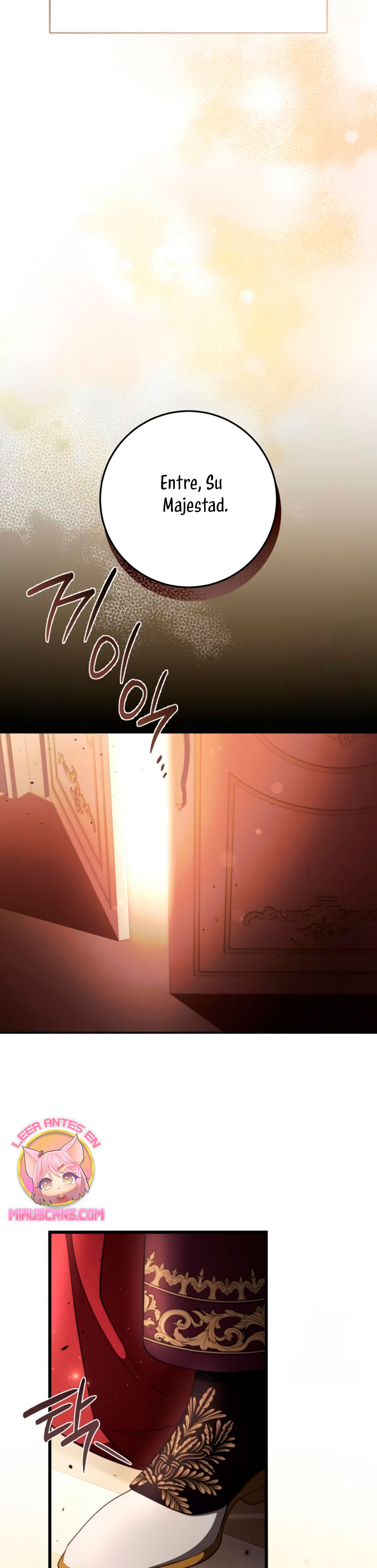 Detrás de la sonrisa de la reina superviviente Capítulo 46 - Página 56