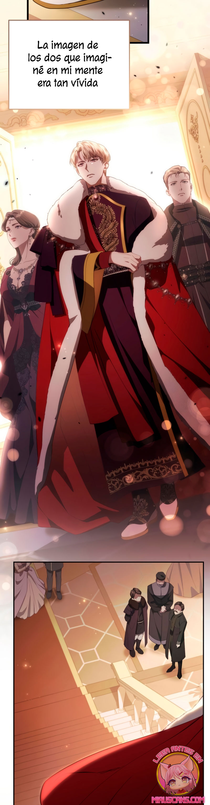 Detrás de la sonrisa de la reina superviviente Capítulo 46 - Página 57