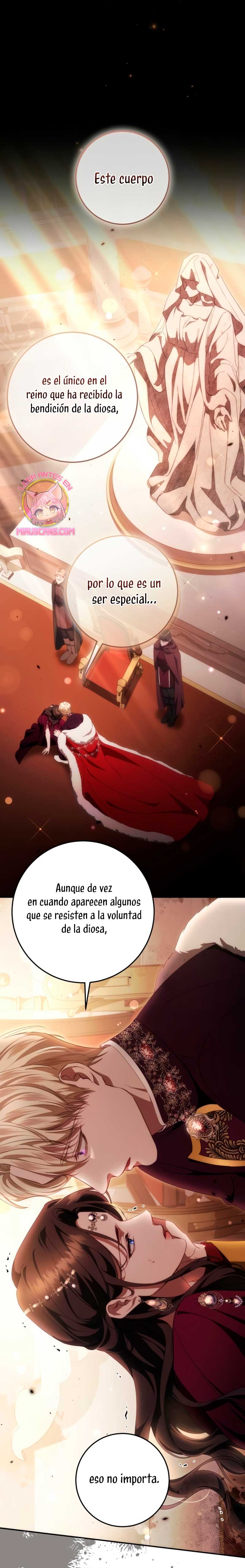 Detrás de la sonrisa de la reina superviviente Capítulo 47 - Página 21