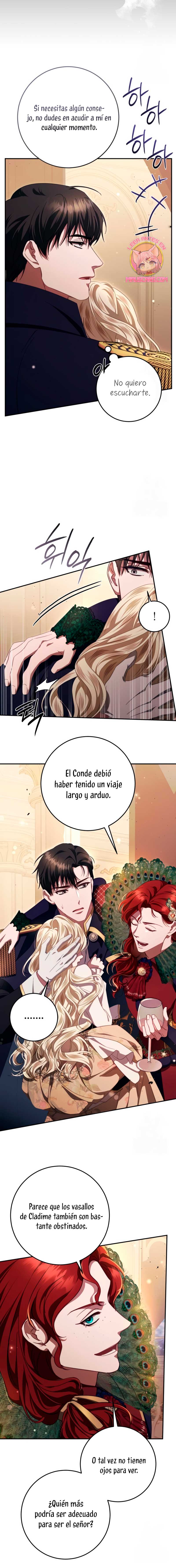 Detrás de la sonrisa de la reina superviviente Capítulo 47 - Página 29