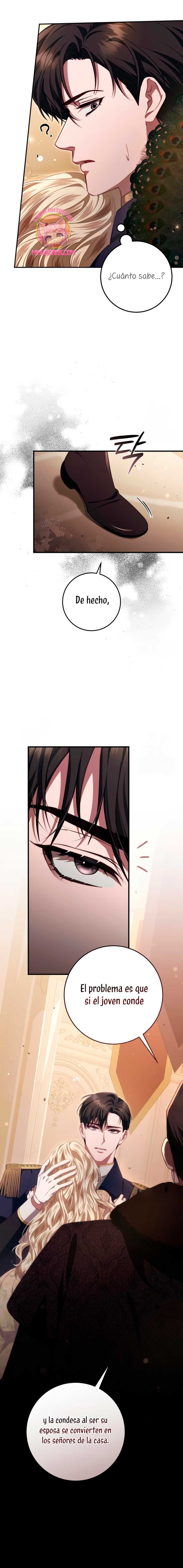 Detrás de la sonrisa de la reina superviviente Capítulo 47 - Página 30