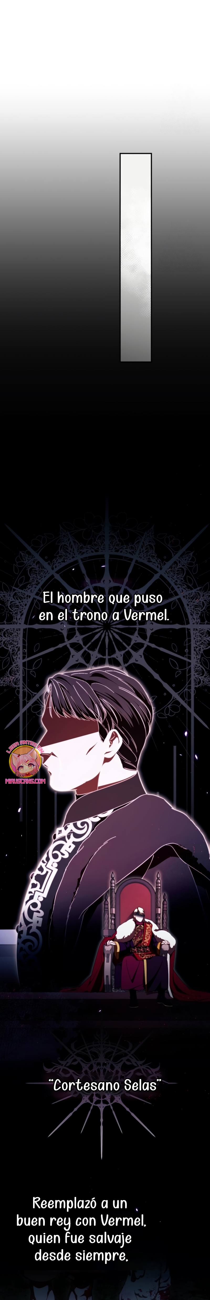 Detrás de la sonrisa de la reina superviviente Capítulo 48 - Página 12