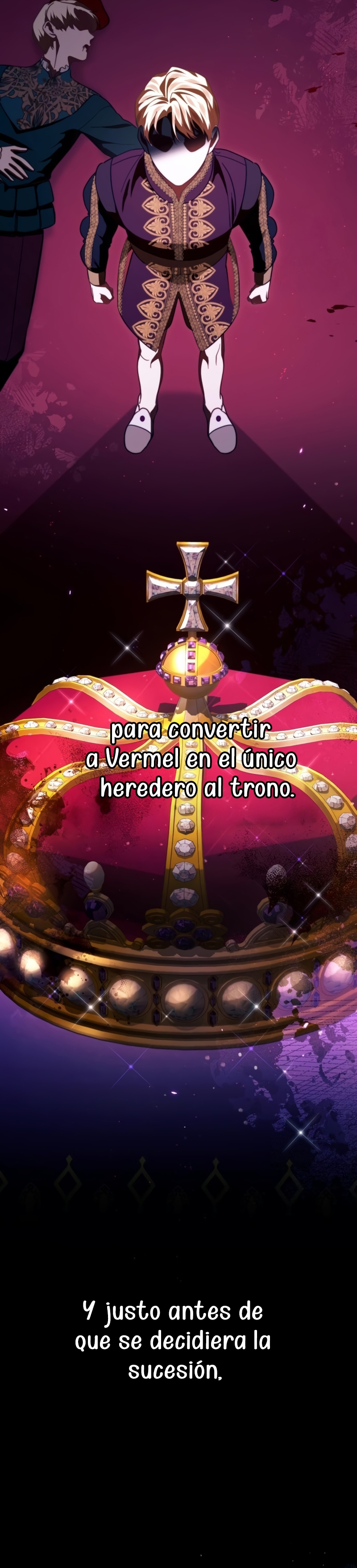 Detrás de la sonrisa de la reina superviviente Capítulo 48 - Página 15