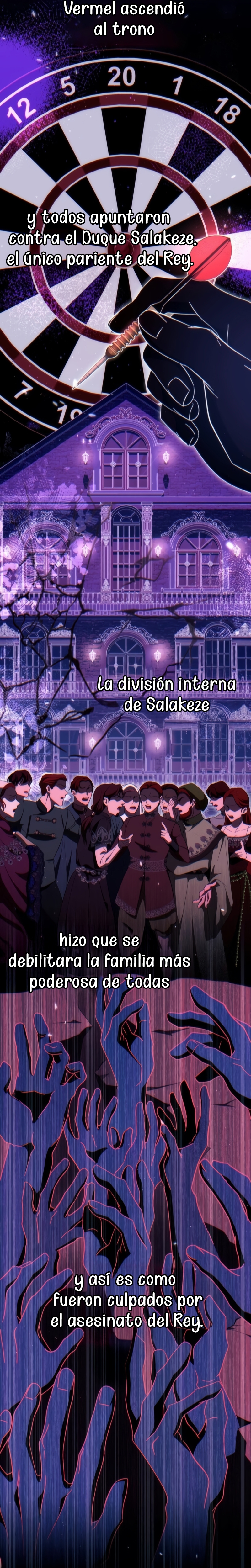 Detrás de la sonrisa de la reina superviviente Capítulo 48 - Página 17