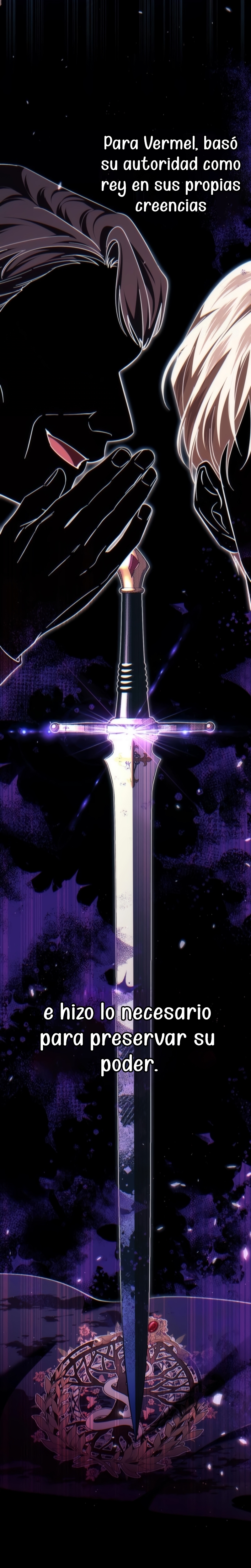 Detrás de la sonrisa de la reina superviviente Capítulo 48 - Página 18