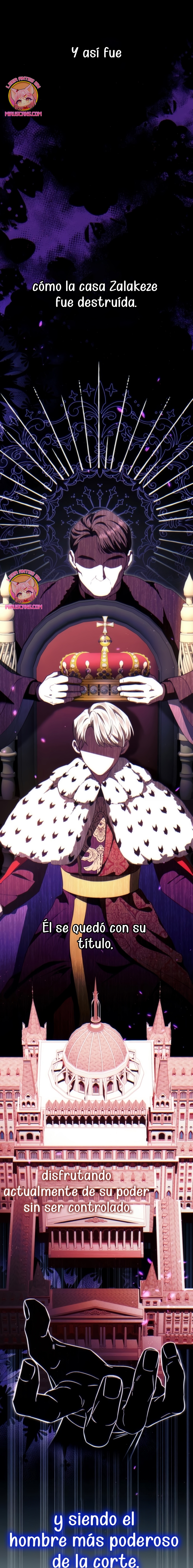 Detrás de la sonrisa de la reina superviviente Capítulo 48 - Página 19