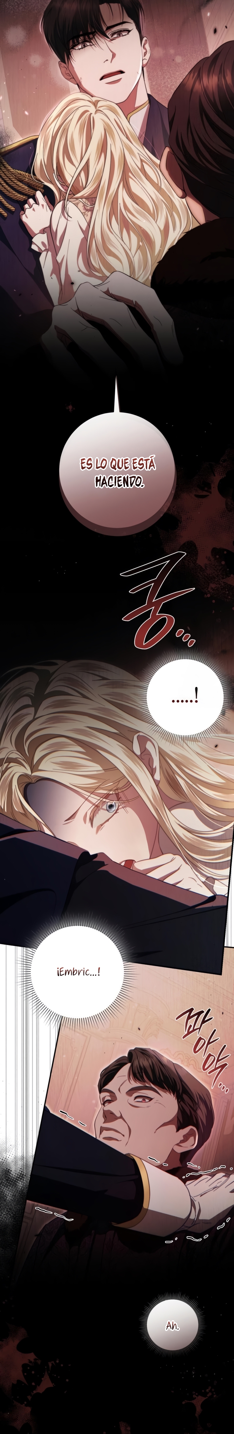 Detrás de la sonrisa de la reina superviviente Capítulo 48 - Página 21